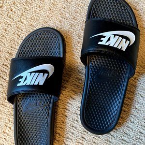 Men's Nike Slides